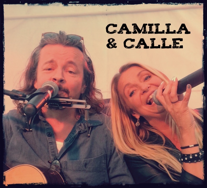 Camilla och Calle fredag 27 januari