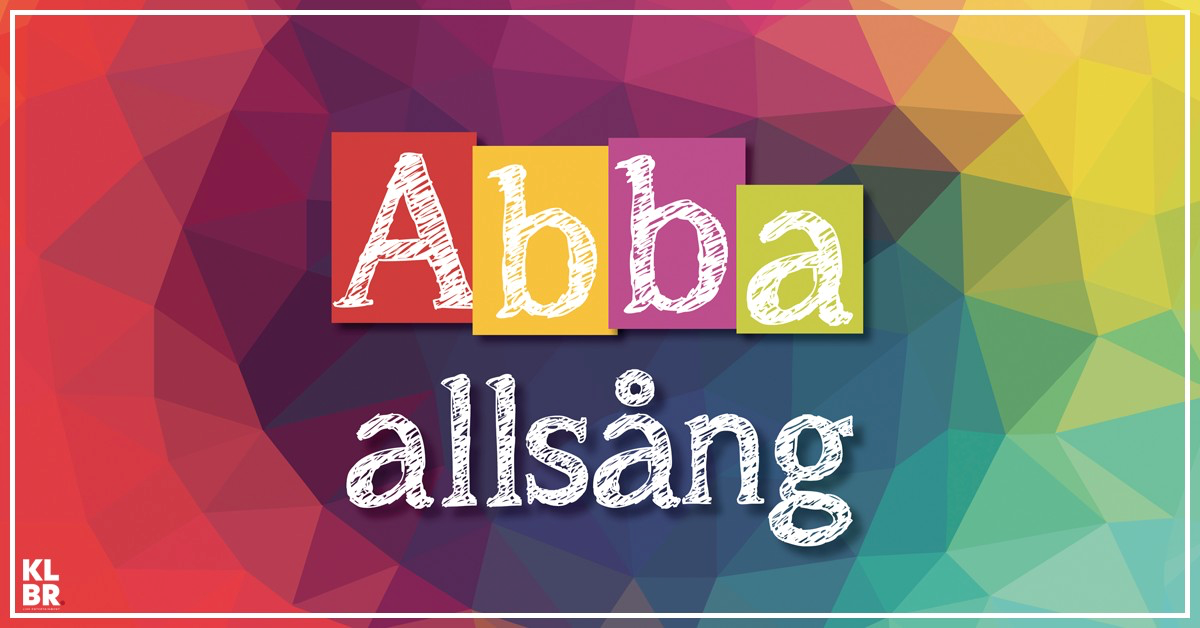 ABBA Sing Along 28 mars