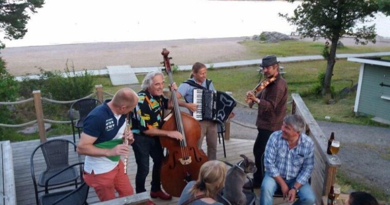 Svenska Lyxorkestern 18 juli