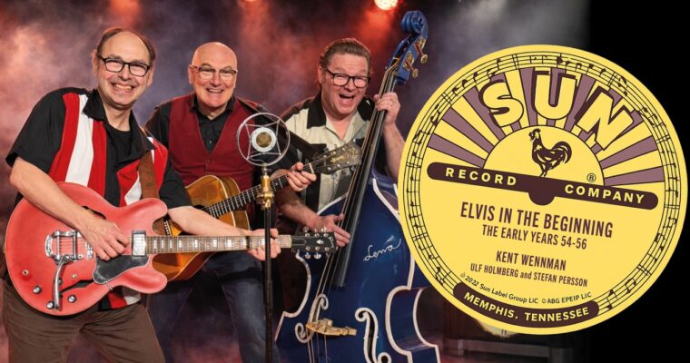 Elvis in the beginning- 23/10